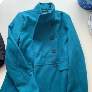 Brand new never warn old navy pea coat